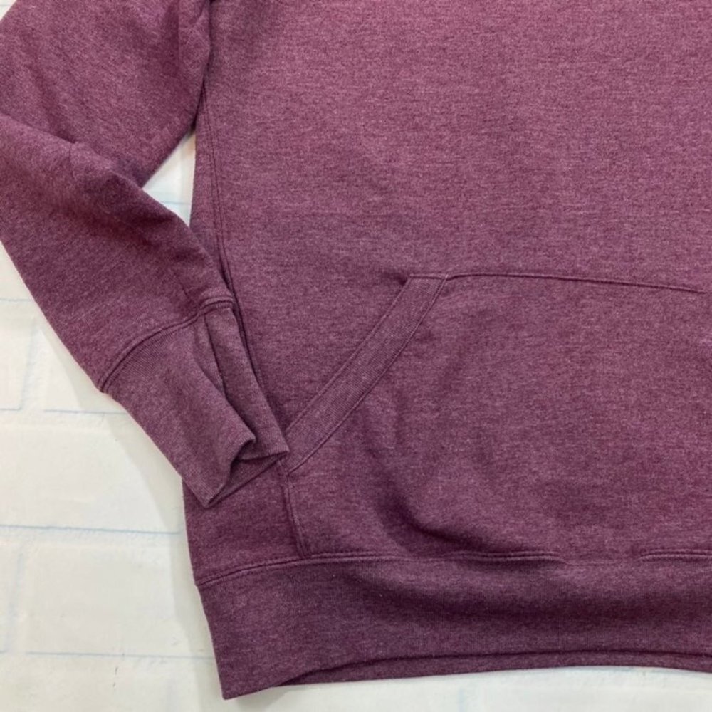 Champion Women's Hoodie Sweater Pullover‎ Purple - Picture 4 of 10